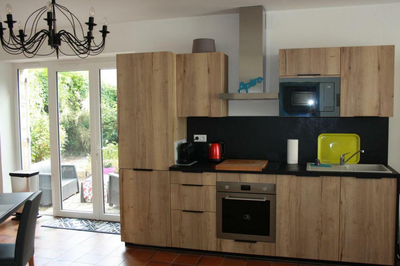 De Charme A Ferienhaus